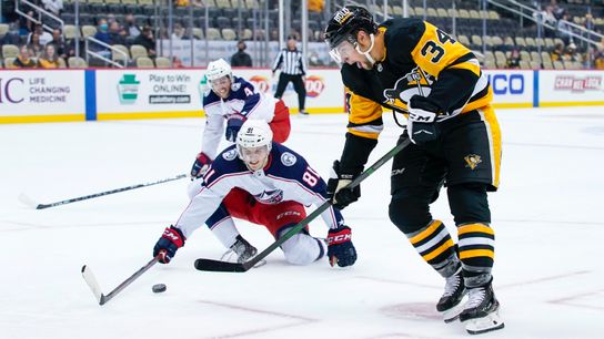 Penguins announce preseason schedule taken at PPG Paints Arena (Penguins)